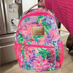 Lilly Pulitzer Backpack